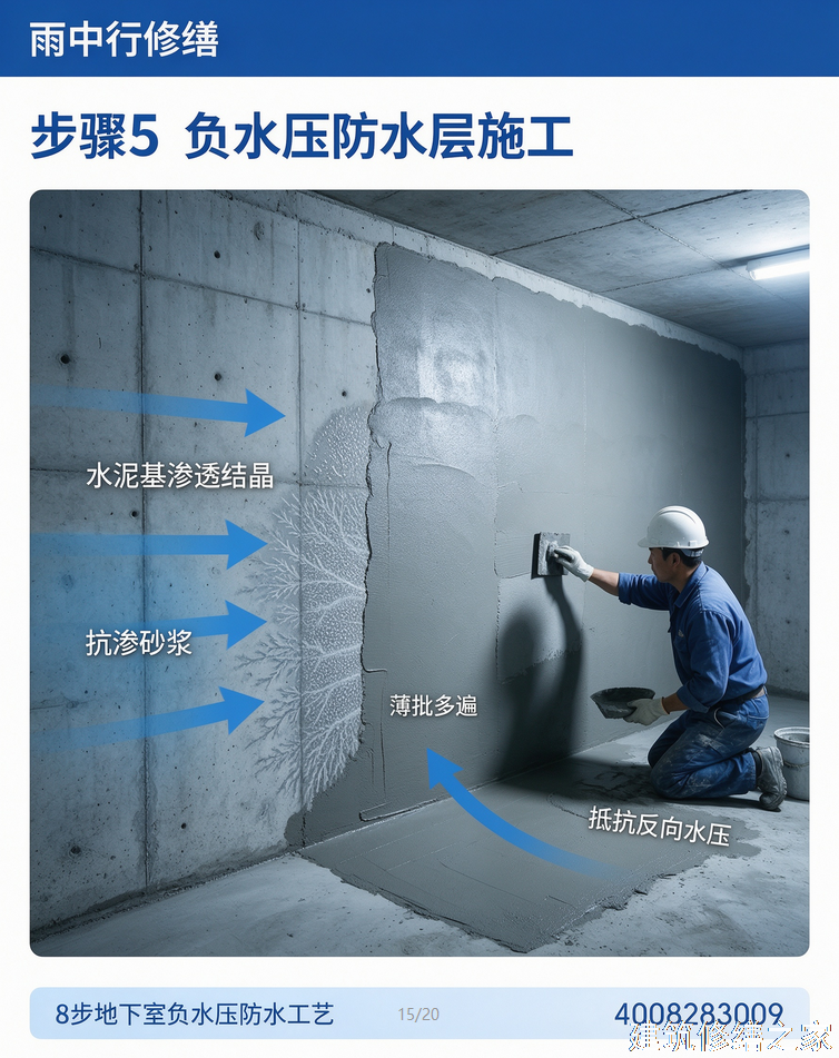 2026/9肇庆端州区隧道堵漏价格多少